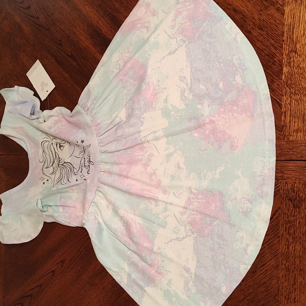 New 4t Disney Jumping Beans dress
